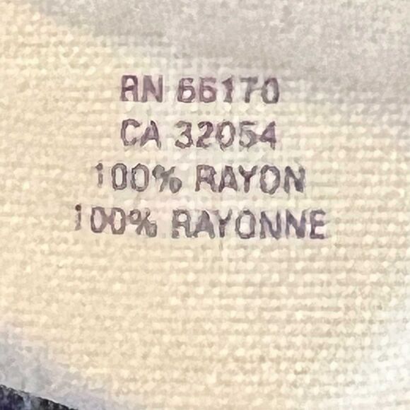 Maurices XS Navy Sleeveless Ruffle Dress - Picture 9 of 9